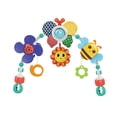thumbnail image 3 of Juguetes musicales móviles para cuna de bebé,Accesorios de juguete sensorial para recién nacidos,Arco para cochecito de bebé, juguete para cochecito d, 3 of 8