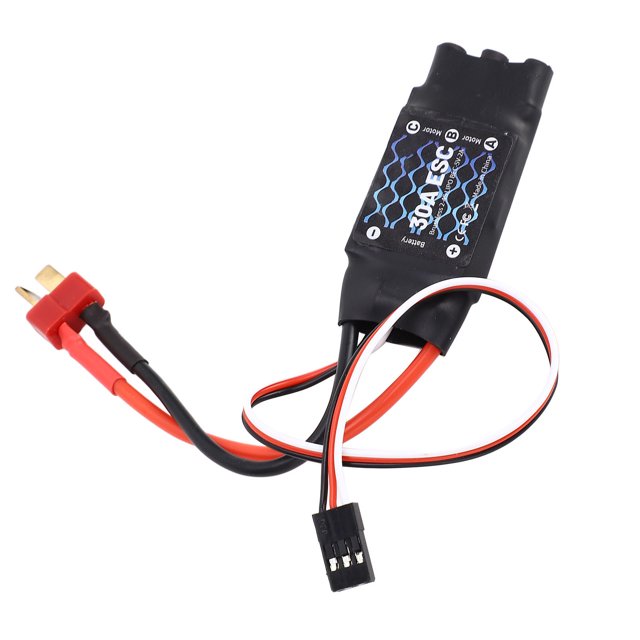 RC ESC, Excellent Réglage de la Vitesse de la Fonction Sans Balais ESC pour Petit Quadrotor