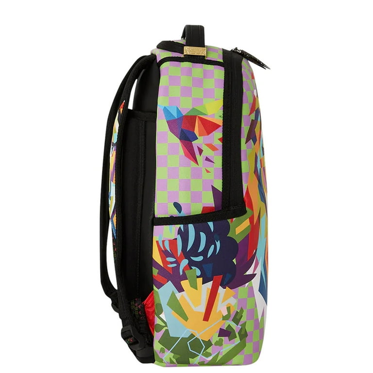 SPRAYGROUND Zaino AI Style Art DLXSV Limited Edition