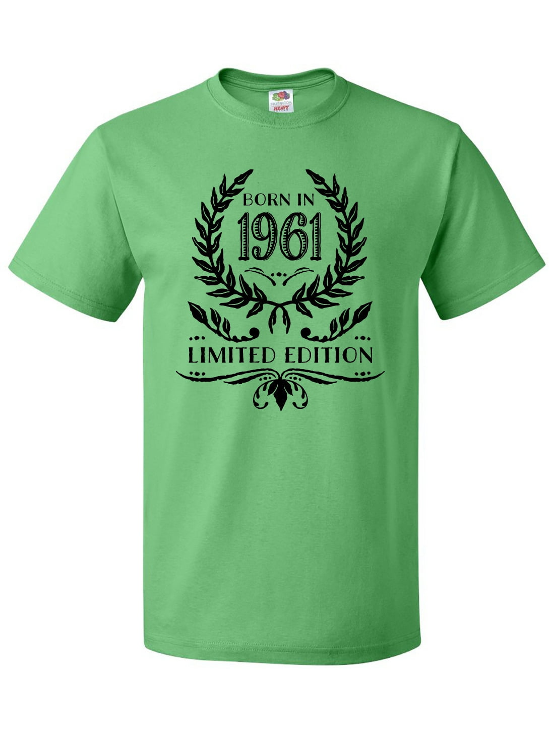 t shirt 1961 limited edition