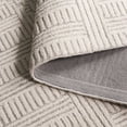 thumbnail image 5 of SAFAVIEH Harvest Glenna Geometric Area Rug, Natural/Ivory, 6' x 9', 5 of 9