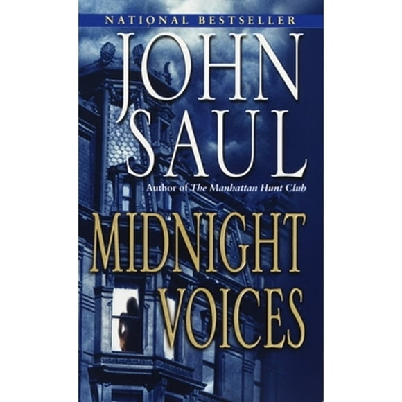 Pre-Owned Midnight Voices (Paperback 9780449006535) by John Saul