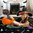 thumbnail image 4 of Global Spirit Halloween Blanket Witch Sanderson Flannel Sisters Fleece Blankets and Throws (50" x 60"), 4 of 6