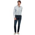 thumbnail image 4 of Pantalón Jeans Skinny Wrangler Hombre 601 Azul acero 31-32, 4 of 5