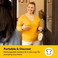 thumbnail image 4 of Medela Pump In Style Pro+ Hands-free Breast Pump, 4 of 9