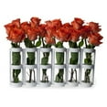 thumbnail image 4 of Danya B QB280 Large Six Tube Hinged Vase, 4 of 5