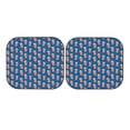 thumbnail image 7 of Balery 2 Piece Cute Popcorn Car Windshield Sun Shade|Foldable Front Windshield Shade for Car Front Window for Most Sedans SUV Truck-Small, 7 of 7