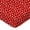 Stars Red, variant on SheetWorld 100% Cotton Percale Extra Deep Fitted Portable Mini Crib Sheet 24 x 38 x 5.5, Stars Red