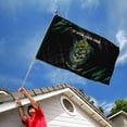 thumbnail image 2 of Cayyon 1st Special Forces Group Snake Eaters Flag 3x5Feet Military Banner with 2 Brass Grommets, 2 of 4