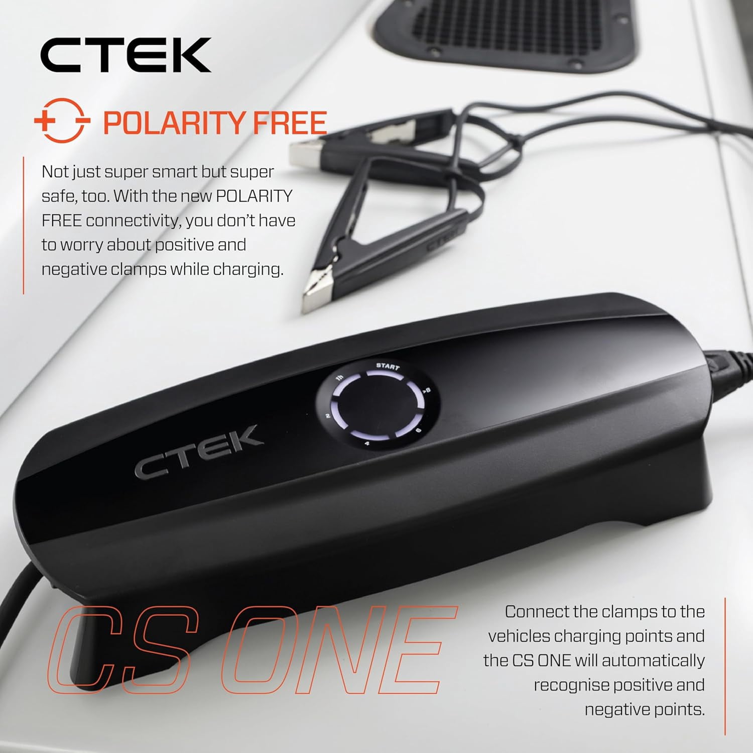SUNDANCE CTEK スマートバッテリーチャージャー CTEK Smart Battery Charger SUNDANCE 【公式通販】
