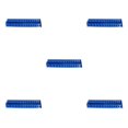thumbnail image 2 of Guardoinrt 1/4 3/8 1/2 Socket Tray Rail Organizer Stand Holder Rack Shelf Storage 44928 Medium 5Set, 2 of 6