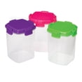 thumbnail image 2 of Juego de Recipientes Herméticos Sistema Plastics Sistema 3 Piezas 138 ml, 2 of 2