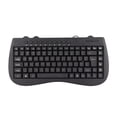 thumbnail image 3 of Clavier USB, Clavier 87 Touches Petite Langue Interface USB pour Maison pour Bureau Anglais, Arabe, 3 of 8
