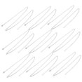 thumbnail image 4 of OULII 10Pcs Necklace Chain for Jewelry Making Silver Metal Diy Projects Giving Women Men, 4 of 8