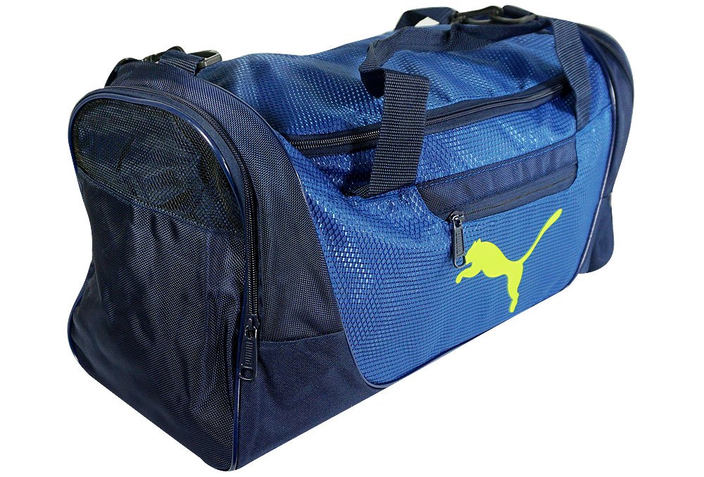 Puma Contender 21" Duffel Bag
