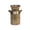 A-Bronze, variant on Strawberry-Shaped Ceramic Vase – Cute Tabletop Flower Pot for Hydroponics, Desk, Wedding Centerpiece, Home Decor Gift