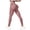 Wine, variant on UngA Anti Cellulite Leggings, Tummy Control High Waisted Leggings Sets for Women, Gym Scrunch Butt Lifting Seamless Workout Womens Yoga Leggings Grey,L