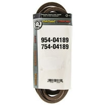 MTD 954-04189 Transmission Drive Belt 50" Deck FMZ 50