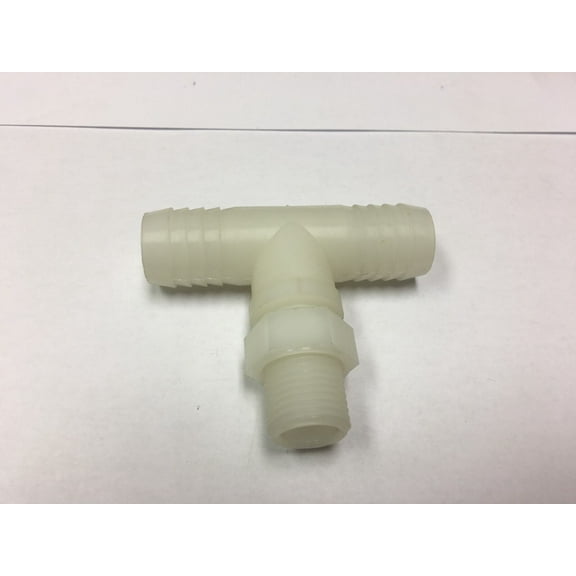 NTT34 11/16UNFX3/4HB TEE W/B12