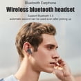thumbnail image 1 of Auriculares Inalámbricos Xihbxyly Xg31 con Bluetooth 5.0 Hifi IPX5, 1 of 5