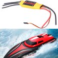 thumbnail image 4 of Accesorio de Controlador de Velocidad Electrónica Sin Pincel de 2 Sin Escobillas de 2 Para El Modelo para el Modelo de Botes RC para el Modelo, 4 of 7