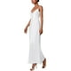 thumbnail image 4 of Txlixc Vestido de mujer casual, vestido largo con tirantes de cuello en V Txlixc  moda, 4 of 9