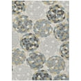thumbnail image 2 of Addison Rugs Chantille Indoor/Outdoor Transitional Casual Ivory Machine Washable Rectangle Rug, 10' x 14', 2 of 8