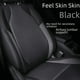 thumbnail image 1 of Cojín de asiento lumbar de aire para automóvil Respaldo lumbar Cojín lumbar Protección de cintura Almohada lumbar para automóvil Cojín de respaldo, 1 of 4