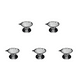 thumbnail image 1 of Cono de filtro Verter sobre gotero Pantalla de doble capa Utensilio de cocina (S) Café, 1 of 2