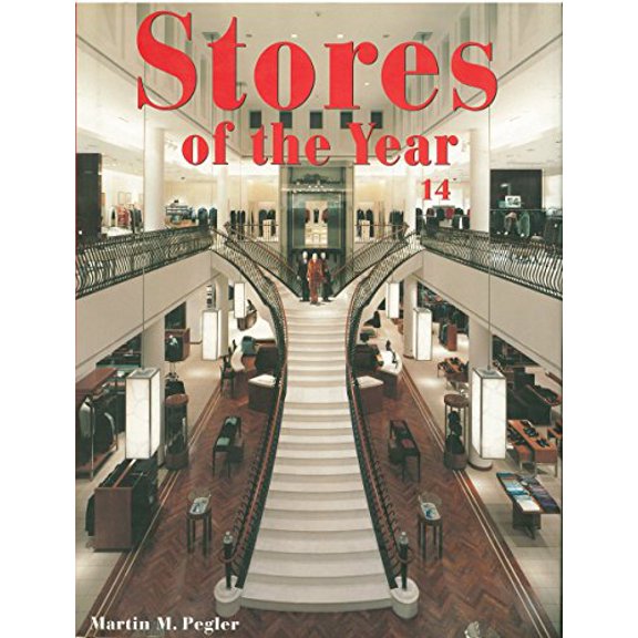 Pre-Owned Stores of the Year, Vol. 14 (Hardcover) 1584710322 9781584710325