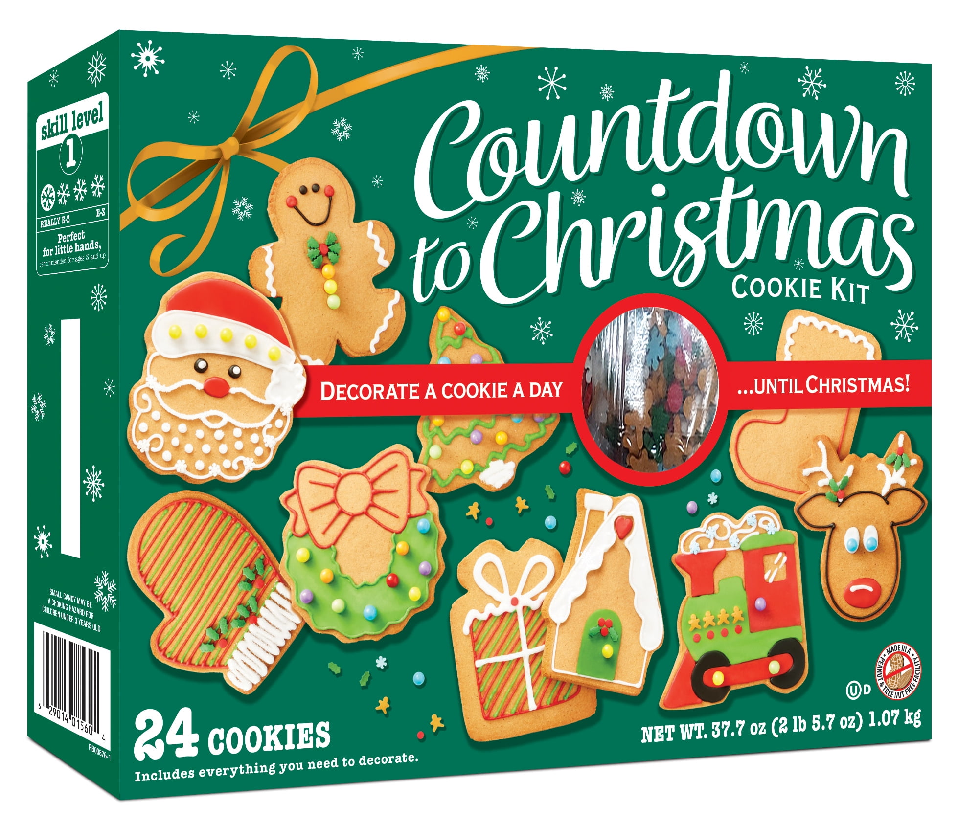 Christmas Cookie Kit