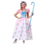 Bo Peep Women's Costume