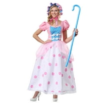Bo Peep Women's Costume