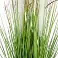 thumbnail image 4 of Northlight 27" Artificial Onion and Pampas Grass in Black Pot, 4 of 6