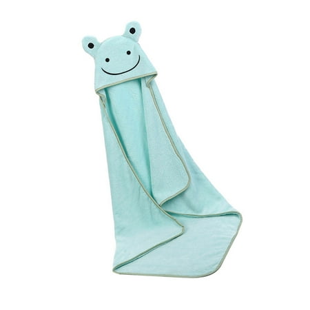washcloth bathrobe absorbing