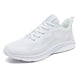 thumbnail image 1 of Zapatillas de deporte de punto para hombre Zapatos casuales para caminar Zapatillas de deporte manos libres Zapatos deportivos al aire libre, 1 of 9
