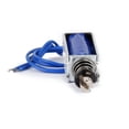 thumbnail image 2 of Electrosolenoide Zye1-0530z abierto tipo push-pull de 24 V CC shamjiam Electroimán de solenoide de marco abierto, 2 of 7