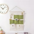 thumbnail image 5 of Fufafayo under $5 Over The Door Magazine Storage Pockets, Wall Hanging Storage Bags with 7 Pockets for Kitchen Bedroom Bathroom, 5 of 9