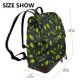 thumbnail image 2 of Easygdp Green Branch Olive Mochila de Cuero para Mujeres, Bolso de Hombro, Bolsos de Mano de Moda para Trabajo y Viajes, 2 of 4