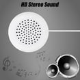 thumbnail image 4 of Altavoz tipo almohada ASHATA, portátil, miniconector estéreo de 3,5 mm, 4 of 8