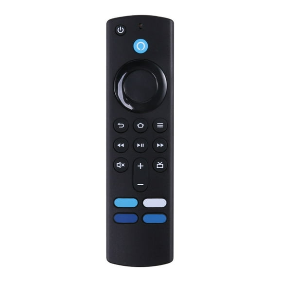 For Amazon Fire TV Stick 3rd Gen Plastic Smart TV Remote Control with Voice Control TV Controller for Amazon Fire TV Stick Gen 3