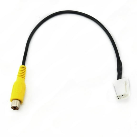 CL-Suitable for Toyota Camry original car navigation with reverse camera video input connection cable