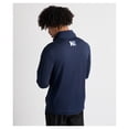 thumbnail image 2 of Men's Charles River x New England Patriots  Navy Nu Fitness Full-Zip Jacket, 2 of 5