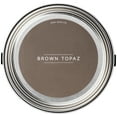 thumbnail image 4 of Brown Topaz, Rust-Oleum Studio Color Exterior Paint + Primer, Flat Finish, Gallon, 4 of 9
