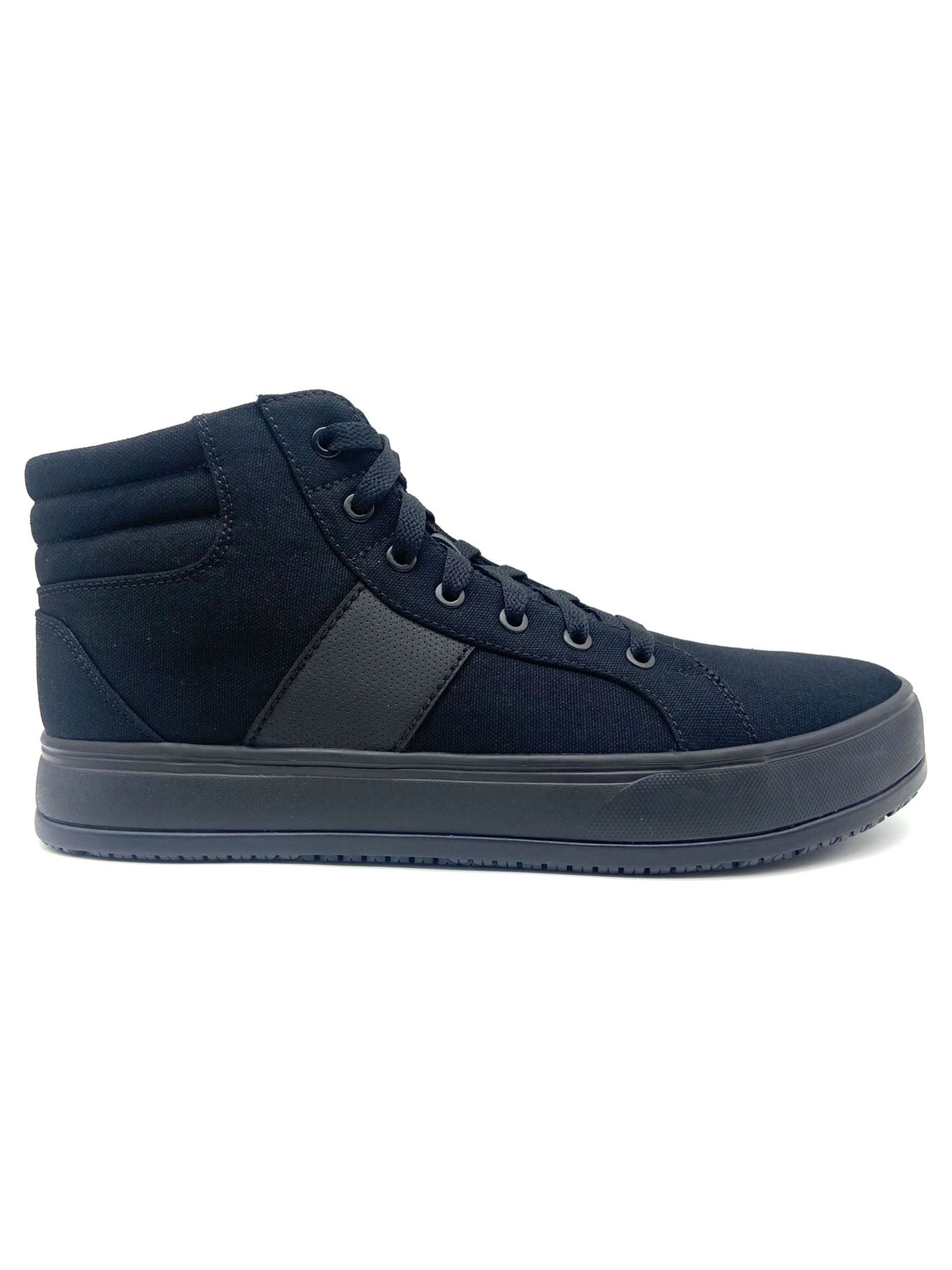 Tredsafe Unisex Deacon High Top Slip Resistant Shoes