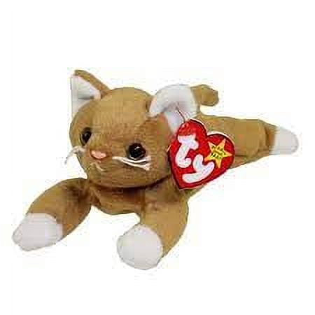 Ty Beanie Baby Nip The Cat