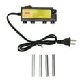 thumbnail image 2 of Water Electrolyzer, Anti Leakage Fuse Water Electrolyzer Quick Water Quality Tester Water Purity Filter Measuring Tool For Home Use, 2 of 8