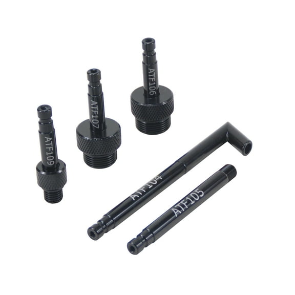 5-piece Transmission Adapter Set