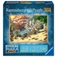 thumbnail image 1 of Rompecabezas Ravensburger Escape Kids Pirate's Peril 368 piezas, 1 of 4