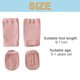 thumbnail image 2 of Dinheiro 1 Juego de rodilleras antideslizantes para bebés y calcetines antideslizantes para bebés rodilleras neutras para niños calcetines tobilleros antideslizantes, 2 of 5